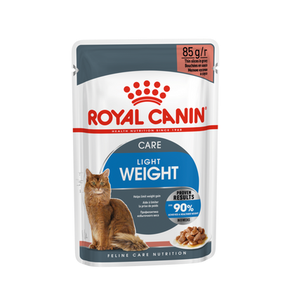 Feline Care Nutrition Light Weight Care Gravy (Wet Food - Pouches) 12 x 85 g