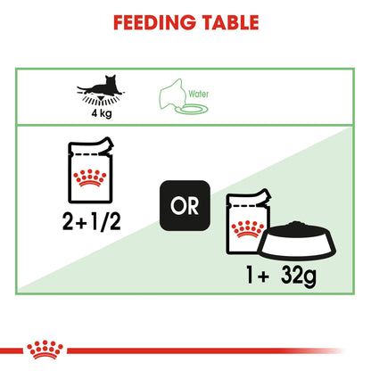 Feline Care Nutrition Digest Sensitive Gravy  85 g