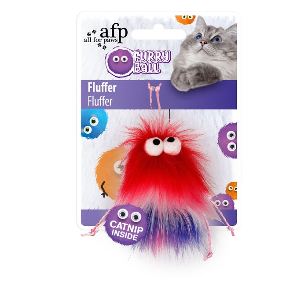 Fluffer Red