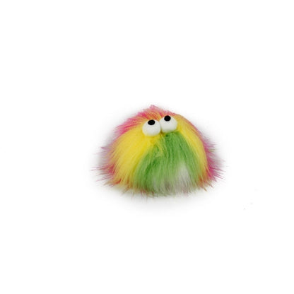 Fluffy Ball Pink