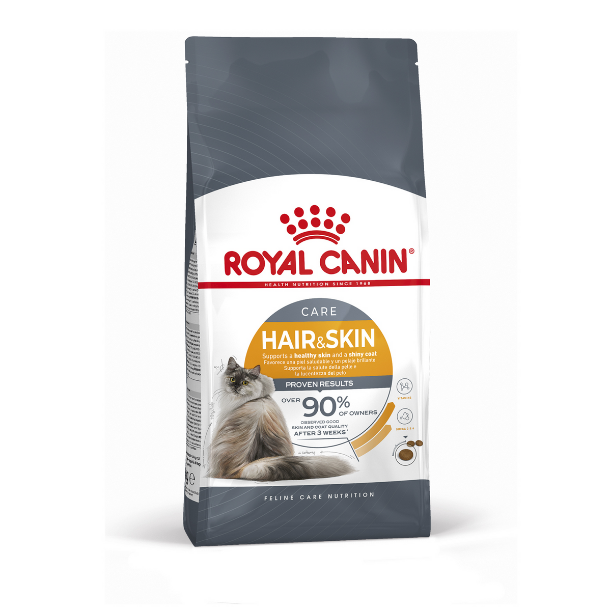 Feline Care Nutrition Hair & Skin 2 kg