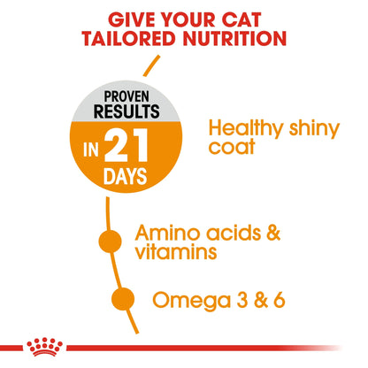 Feline Care Nutrition Hair & Skin 10 kg