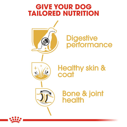 Breed Health Nutrition German Shepherd Adult 11 kg