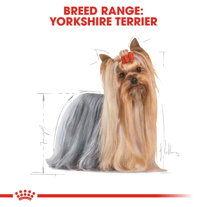 Breed Health Nutrition Yorkshire Adult (Wet Food - Pouches) 12 x 85 g- BOX
