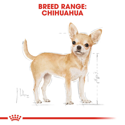 Breed Health Nutrition Chihuahua Adult (Wet Food - Pouches) 12 x 85 g - BOX