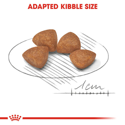 Size Health Nutrition XS Puppy 1.5 kg