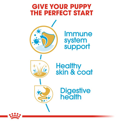 Breed Health Nutrition Cocker Puppy 3 kg