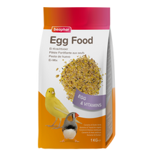 Egg Food for Canaries & Exotic Birds 1 kg