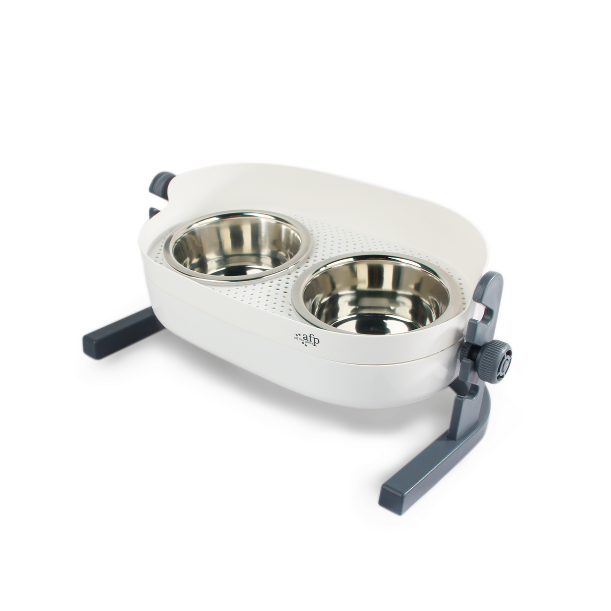 3-in-1 Elevated Double Dinner Medium