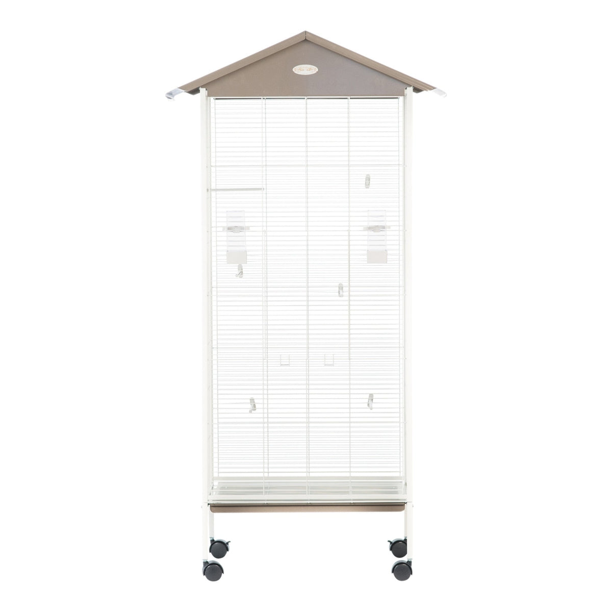 Arabesque Aviary Jeanne Taupe
