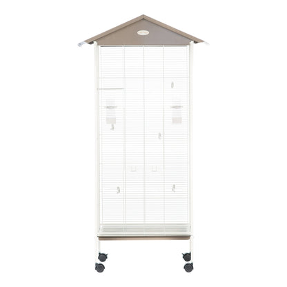 Arabesque Aviary Jeanne Taupe