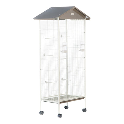 Arabesque Aviary Jeanne Taupe