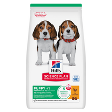 HillÃƒÆ’Ã‚Â¢ÃƒÂ¢Ã¢â‚¬Å¡Ã‚Â¬ÃƒÂ¢Ã¢â‚¬Å¾Ã‚Â¢s Science Plan Medium Puppy Food With Chicken (2.5kg)