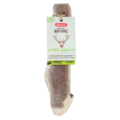 Natural Deer Antler Easy for Dogs Under 20 kg