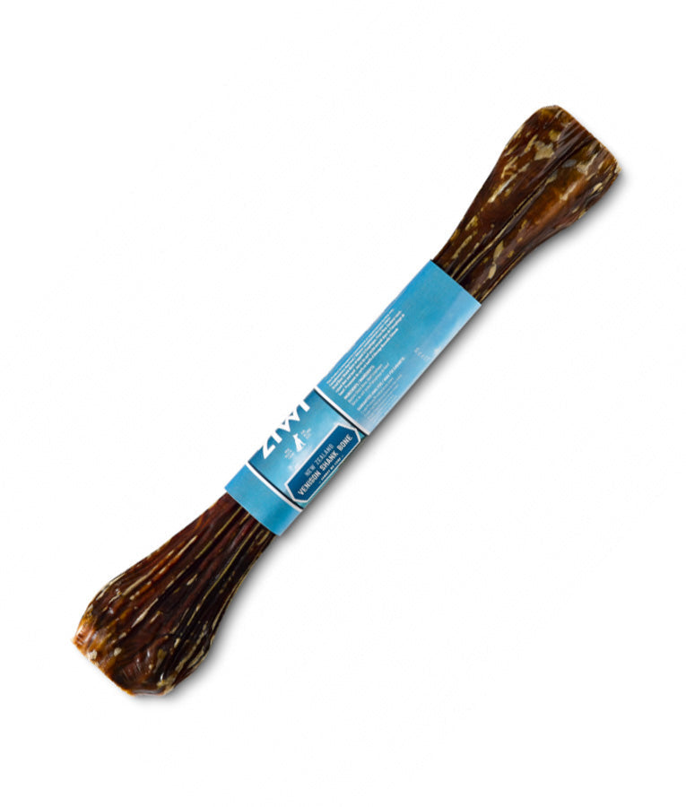 ZIWI Peak Venison Deer Shank Bone Dog Treats FULL/NA