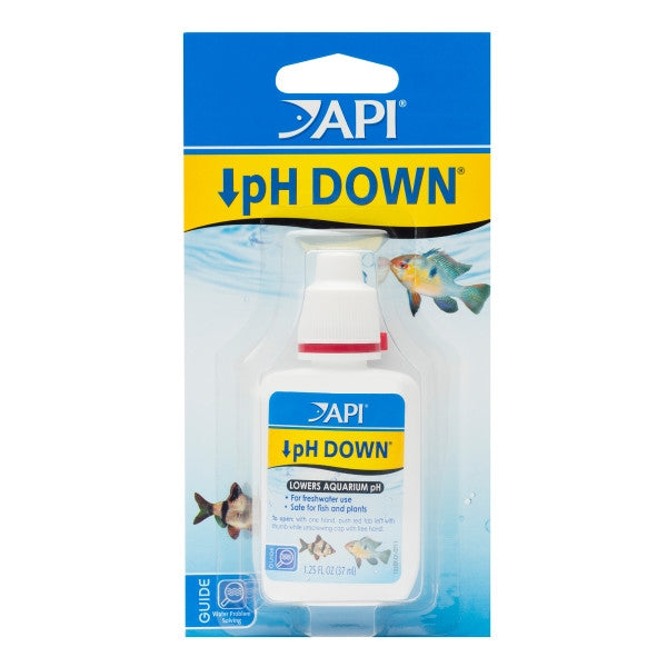 API pH Down 1.25 oz
