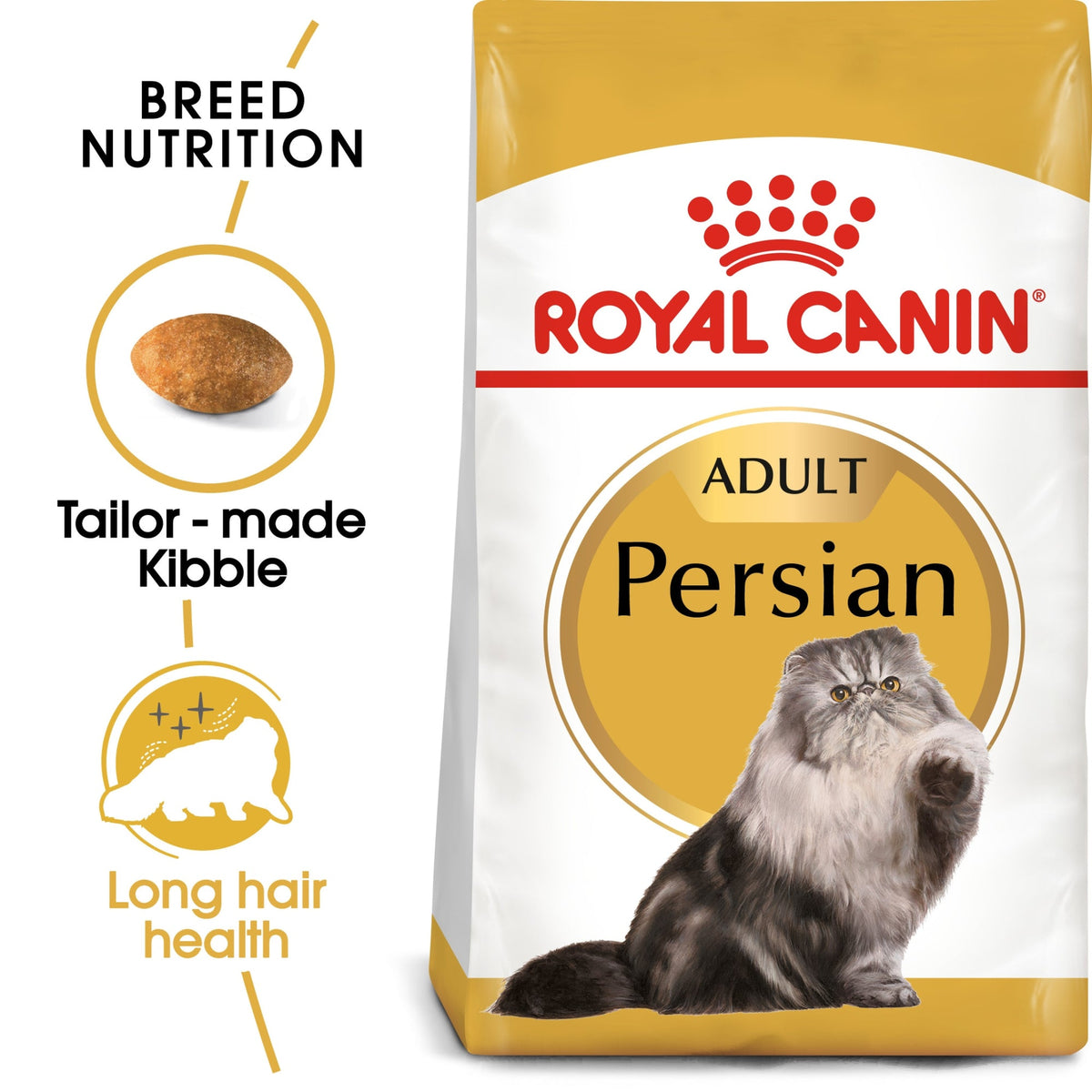 Feline Breed Nutrition Persian Adult 4 kg