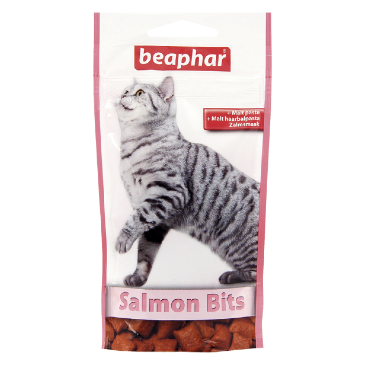 Malt-Bits Salmon Cat 35 g