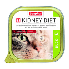 Wet Food - Kidney/Renal Diet Duck 16 x 100 g