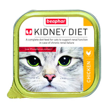 Wet Food - Kidney/Renal Diet Chicken 16 x 100 g