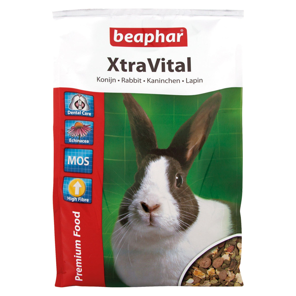 XtraVital Rabbit Feed 1 kg