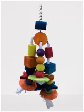 Van Pet Bird Toy Natural And Clean 30x9 cm