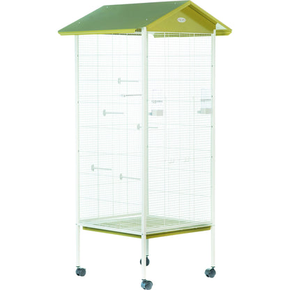 Arabesque Aviary Jade Olive