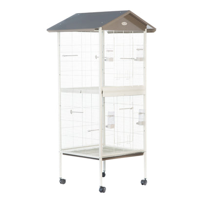 Arabesque Aviary Mathilde Taupe