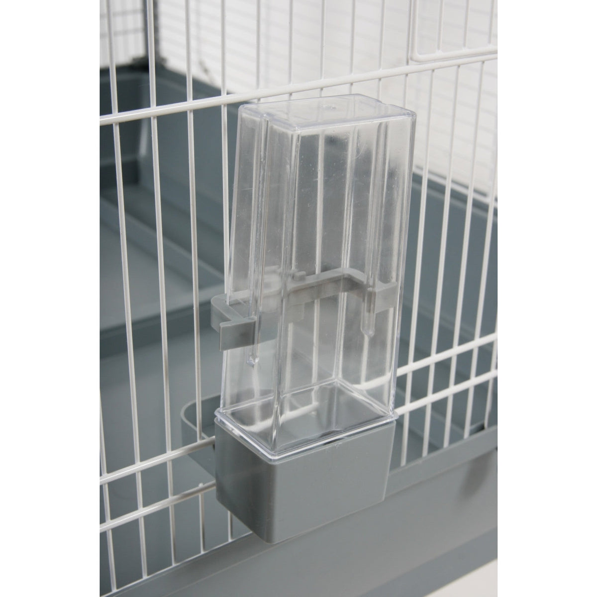 Neo Jili Bird Cage Grey