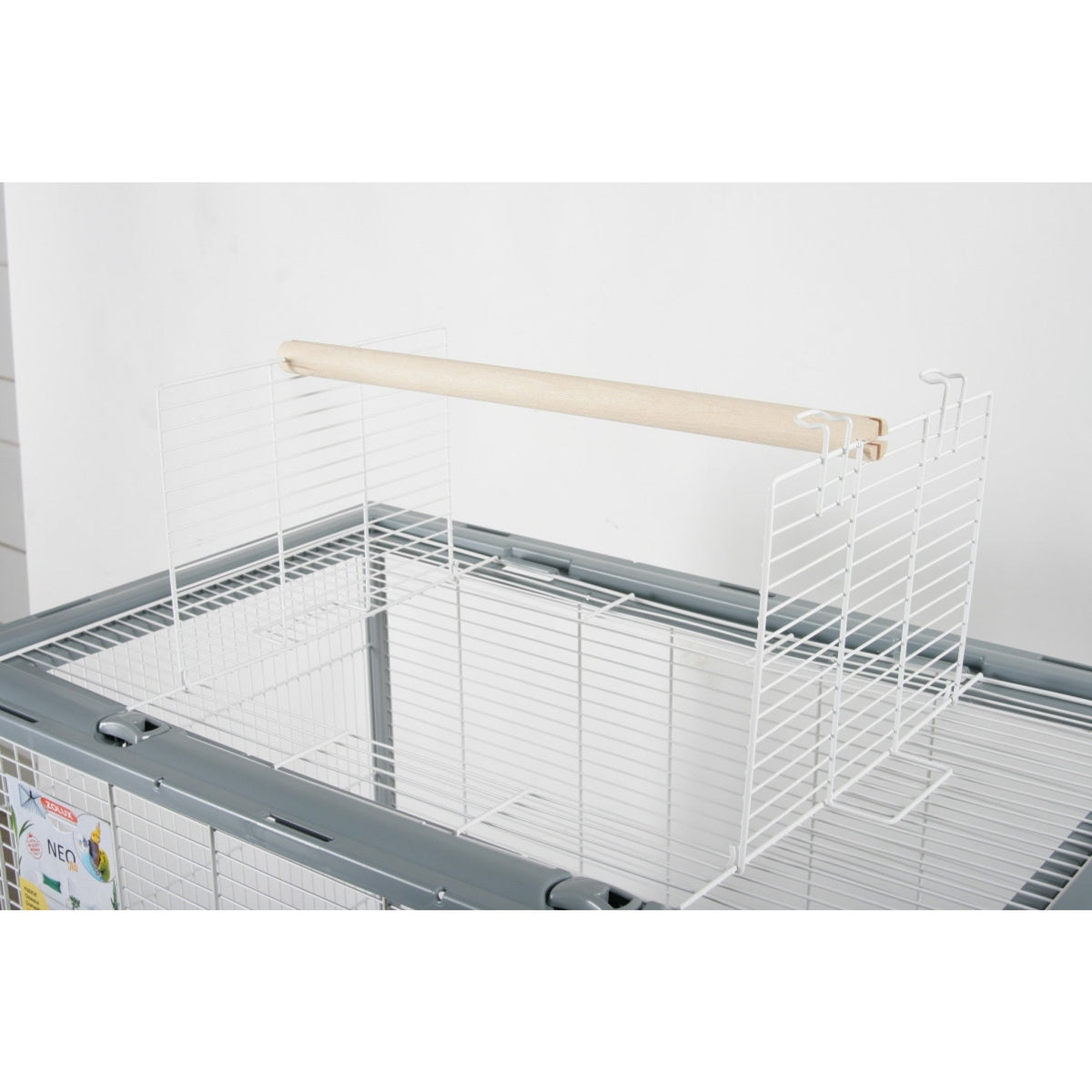 Neo Jili Bird Cage Grey