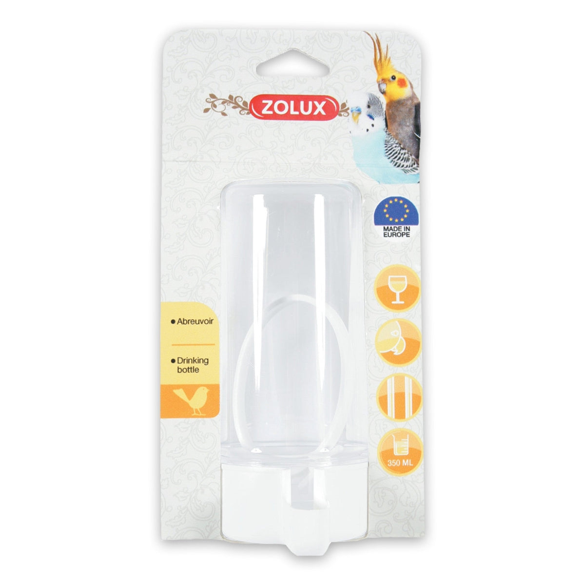 Drinking Bottle Hanging 350 ml