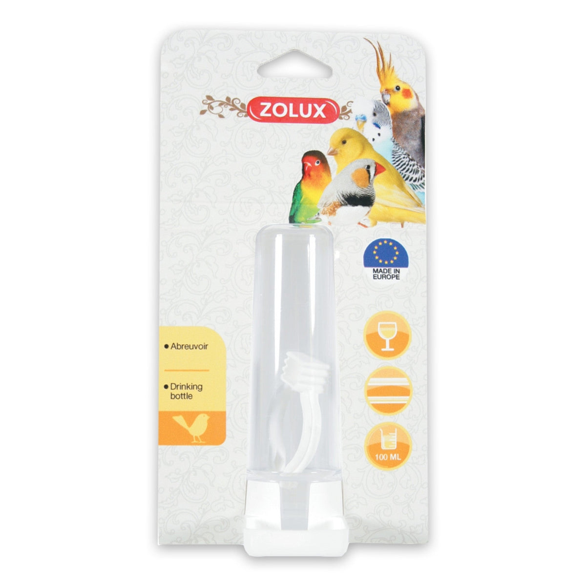 Drinking Bottle Universal 100 ml