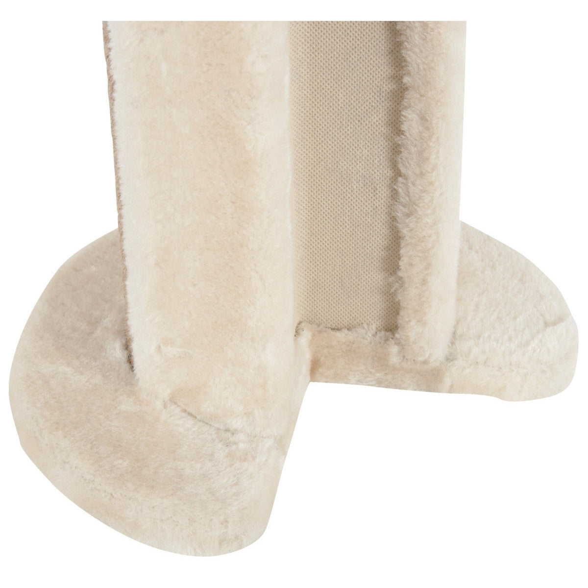 Corner Scratching Pole Beige