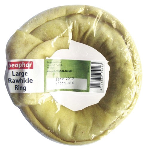 Sherley's Rawhide Ring Large