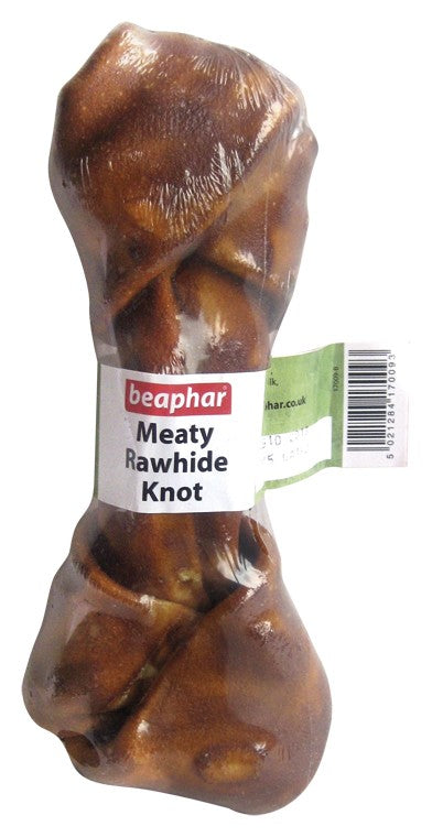 Sherley's Rawhide Knot Meaty