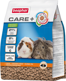 Care+ Guinea Pig Food 1.5 kg