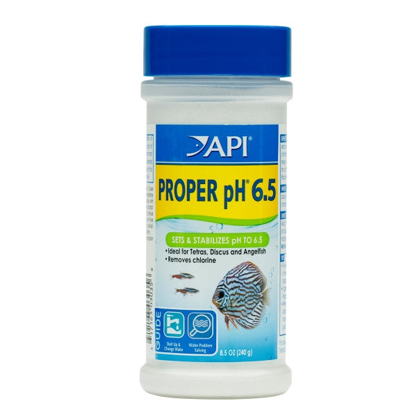 API Proper pH 6.5 Powder 8.5 oz