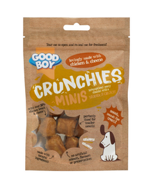 Goodboy Crunchies Minis Chicken & Cheese 54 g