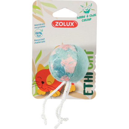 Ethicat Leaf Ball Toy