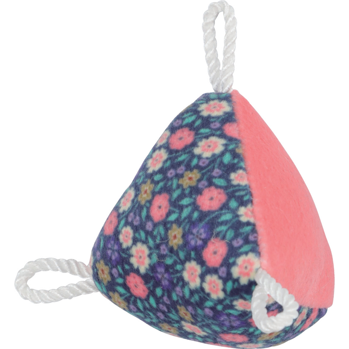 Ethicat Floral Pyramid Toy