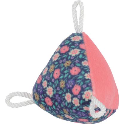 Ethicat Floral Pyramid Toy