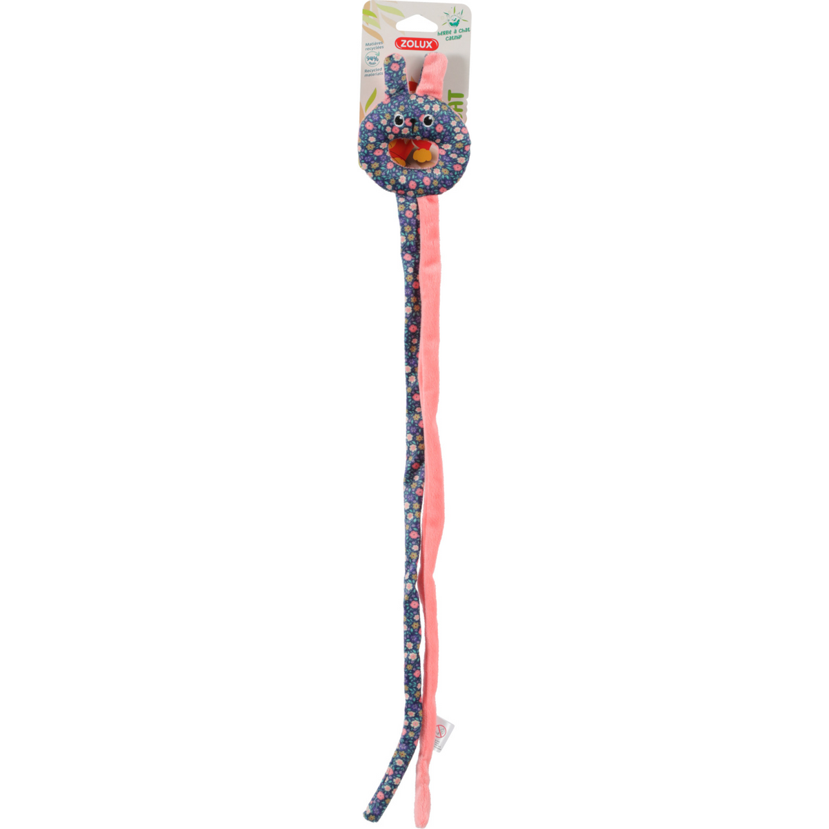 Ethicat Floral Carry Toy