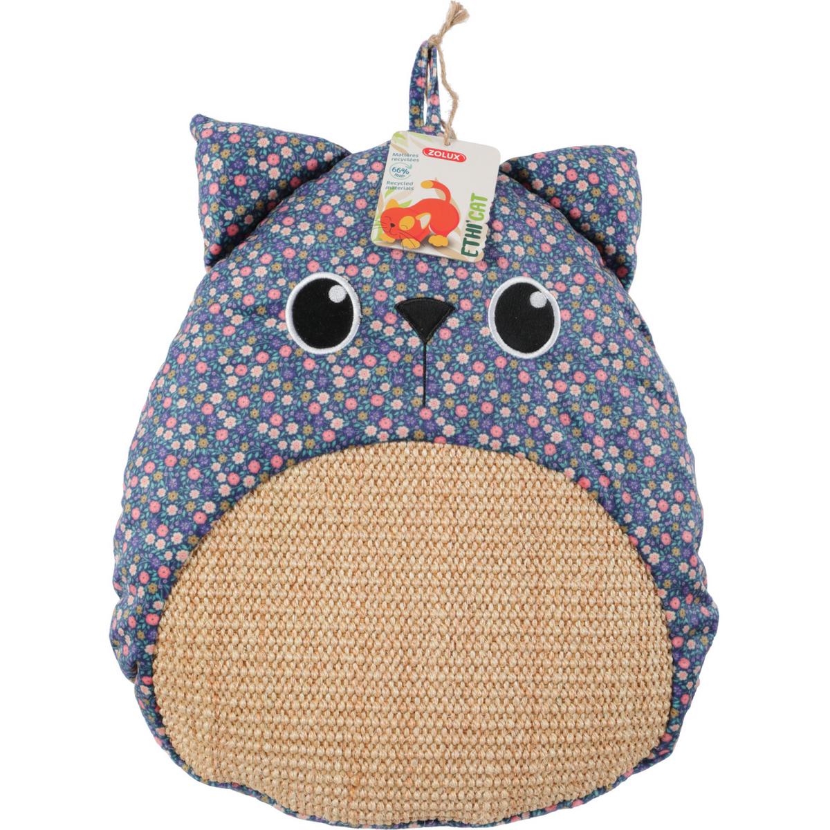 Ethicat Floral Scratcher