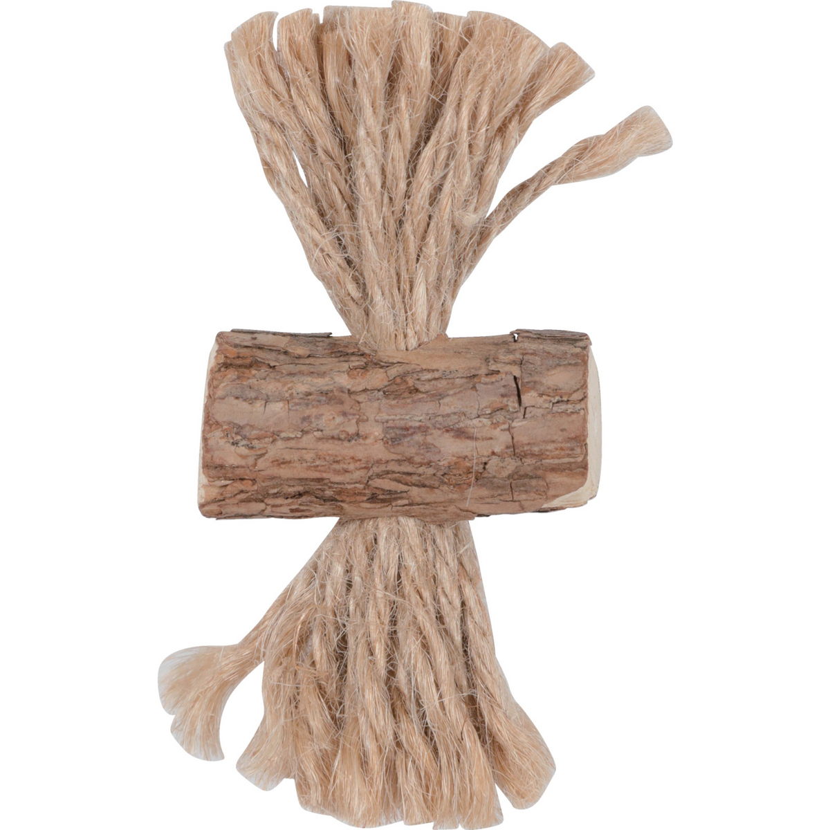 Ethicat Silver Vine Knot Toy