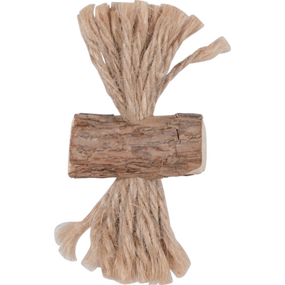 Ethicat Silver Vine Knot Toy