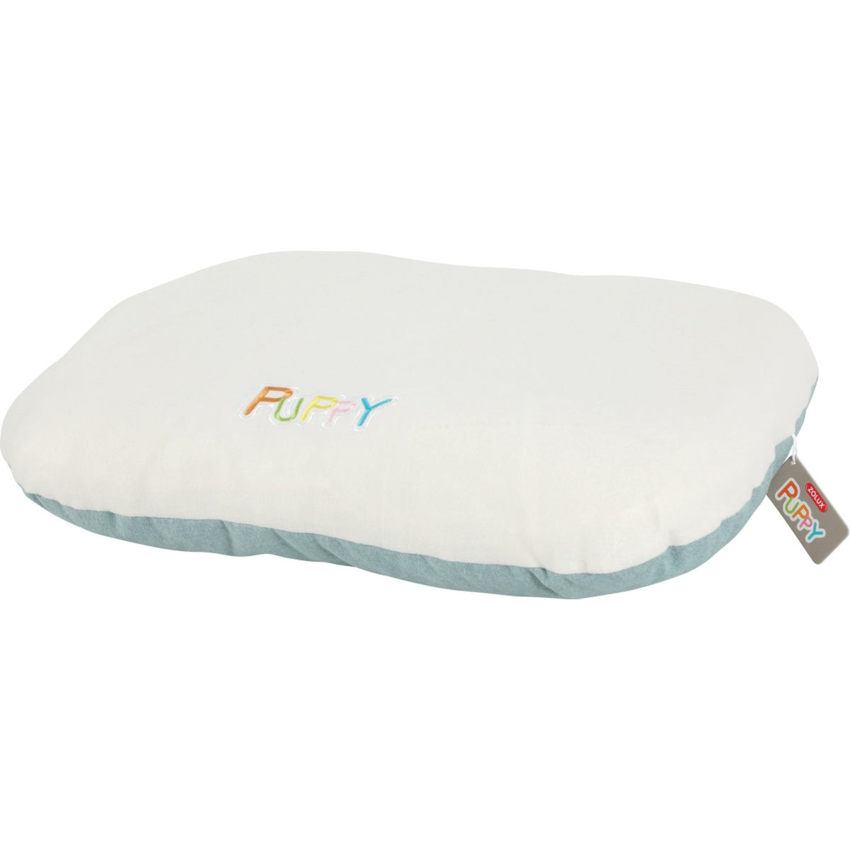 Puppy Pearl Cushion with Removable Cover 60 cm