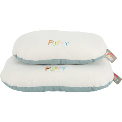 Puppy Pearl Cushion with Removable Cover 70 cm