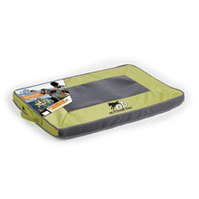 Quick Dry Outdoor Dog Mat Green Large
