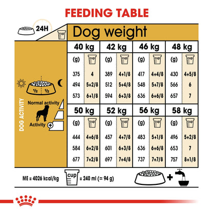 Breed Health Nutrition Rottweiler Adult 12 kg