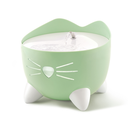 Catit Pixi Fountain Mint Green, 2.5 L